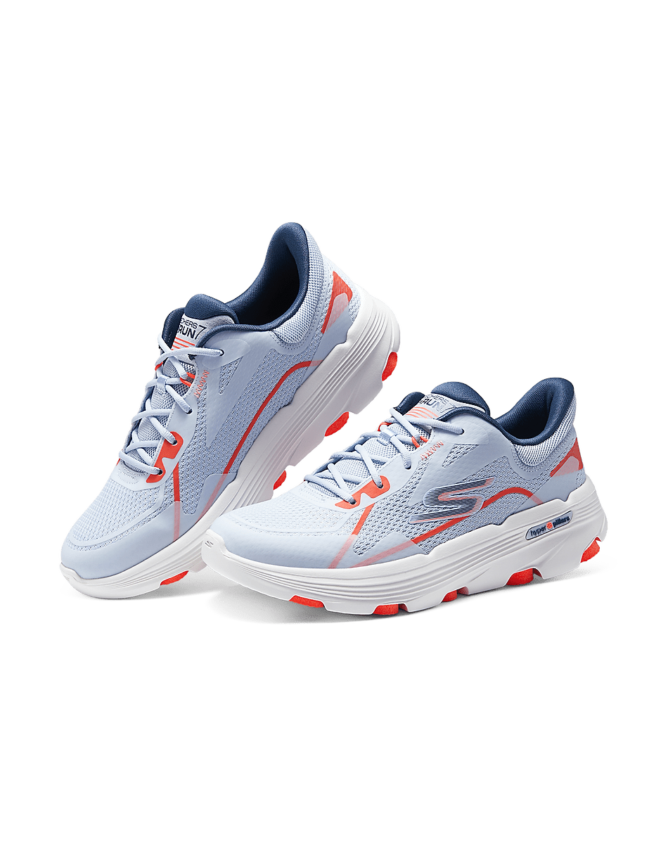 SKECHERS ˹���� Hyper Burst רҵ�ܲ�Ь 189Ԫ���ʣ���V��Ա�۸��ͣ�