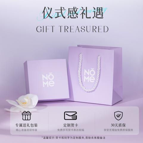 诺米美物 法式豹纹丝巾项链女高级感锁骨链颈链春夏气质毛衣链配饰女 图片 7