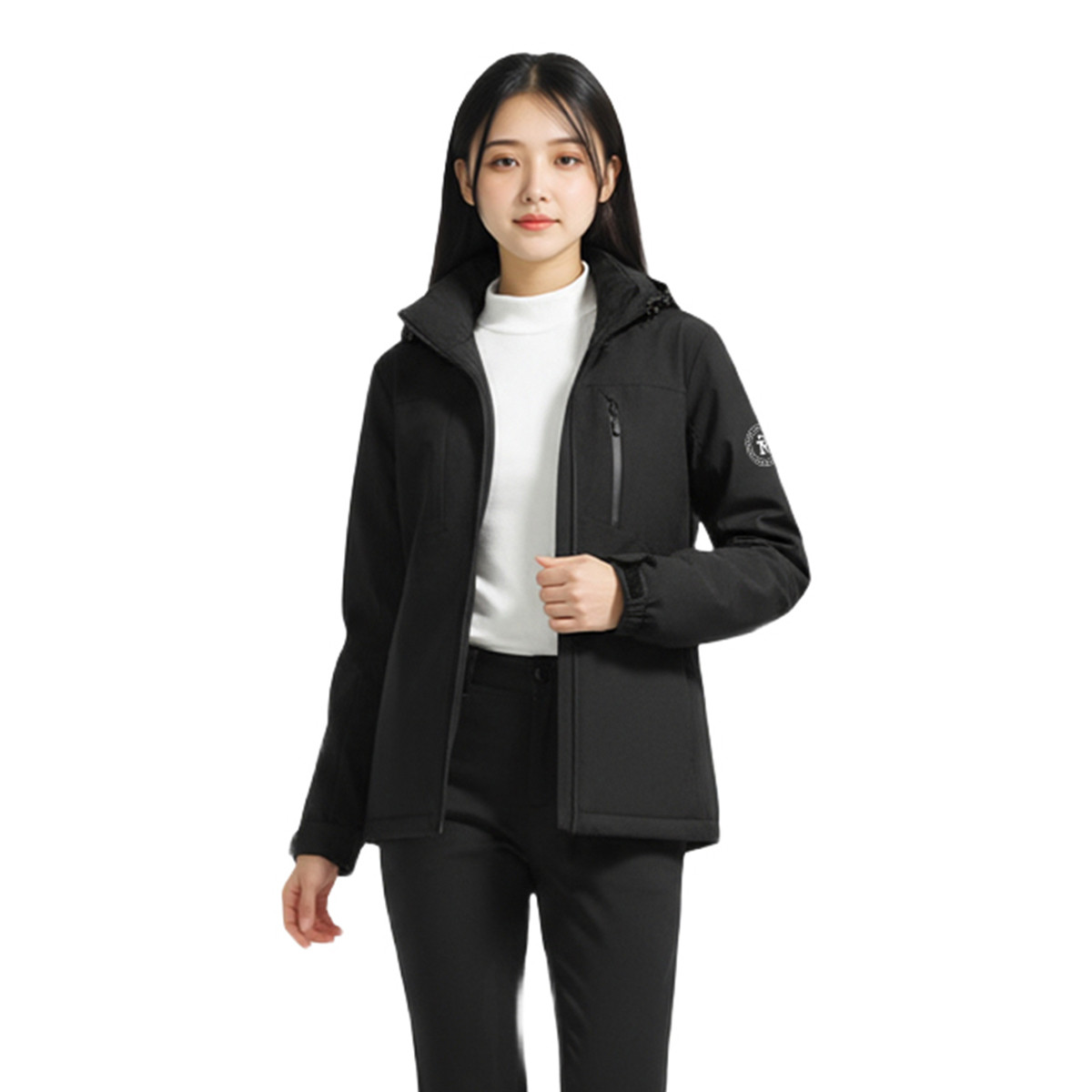 �ޱ��� ����Ů�����ݸ߼���Ůʽ���¼��޼Ӻ���ñ�ɲ�ж���⹤װ����Ů