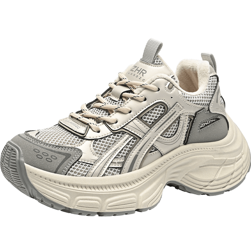 ZHR���� ����ϵ�Ь ���＾Ů�� �����˶�Ь ���6CM 89Ԫ