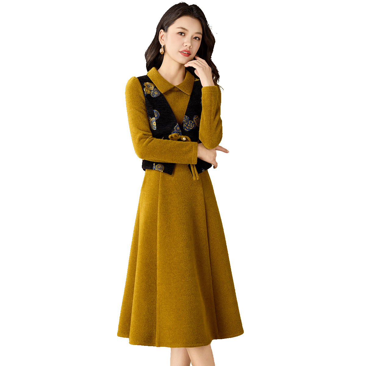 õ���� ������ʽ�̿���װ���ﶬ�����Ứ����ƴ����������������ë�س�ȹ