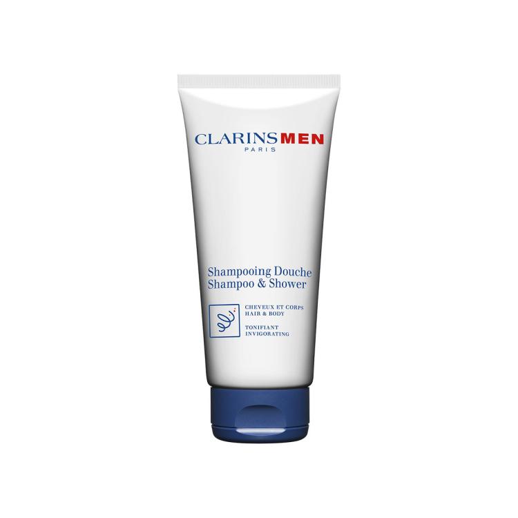 CLARINS 娇韵诗CLARINS 男士活力洗发水200ml