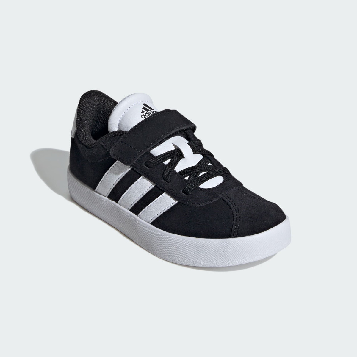 adidas VL COURT 3.0 EL Cϵ�ж�ͯ����Ь ��ͯ�� 186Ԫ