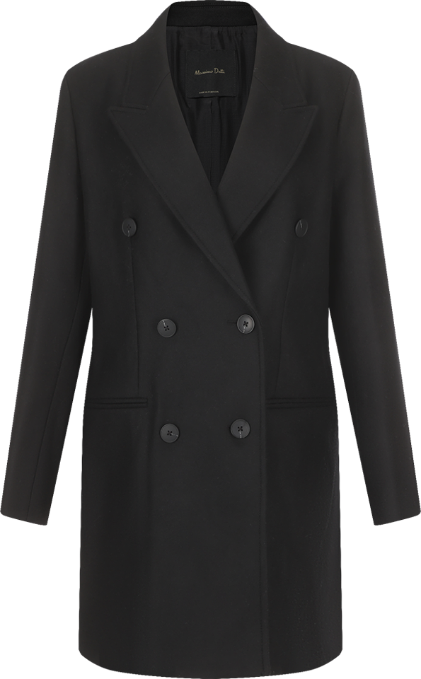 Massimo Dutti ������˫�ſۡ�ͨ�ڼ�Լ������ë�������г�����Ů 338Ԫ