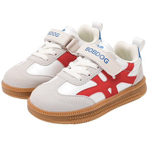 BOBDOG�Ͳ��� 2025��ѧ�����˶�Ь ��ͯŮ�д�ͯ ������У԰����Ь 45.96Ԫ