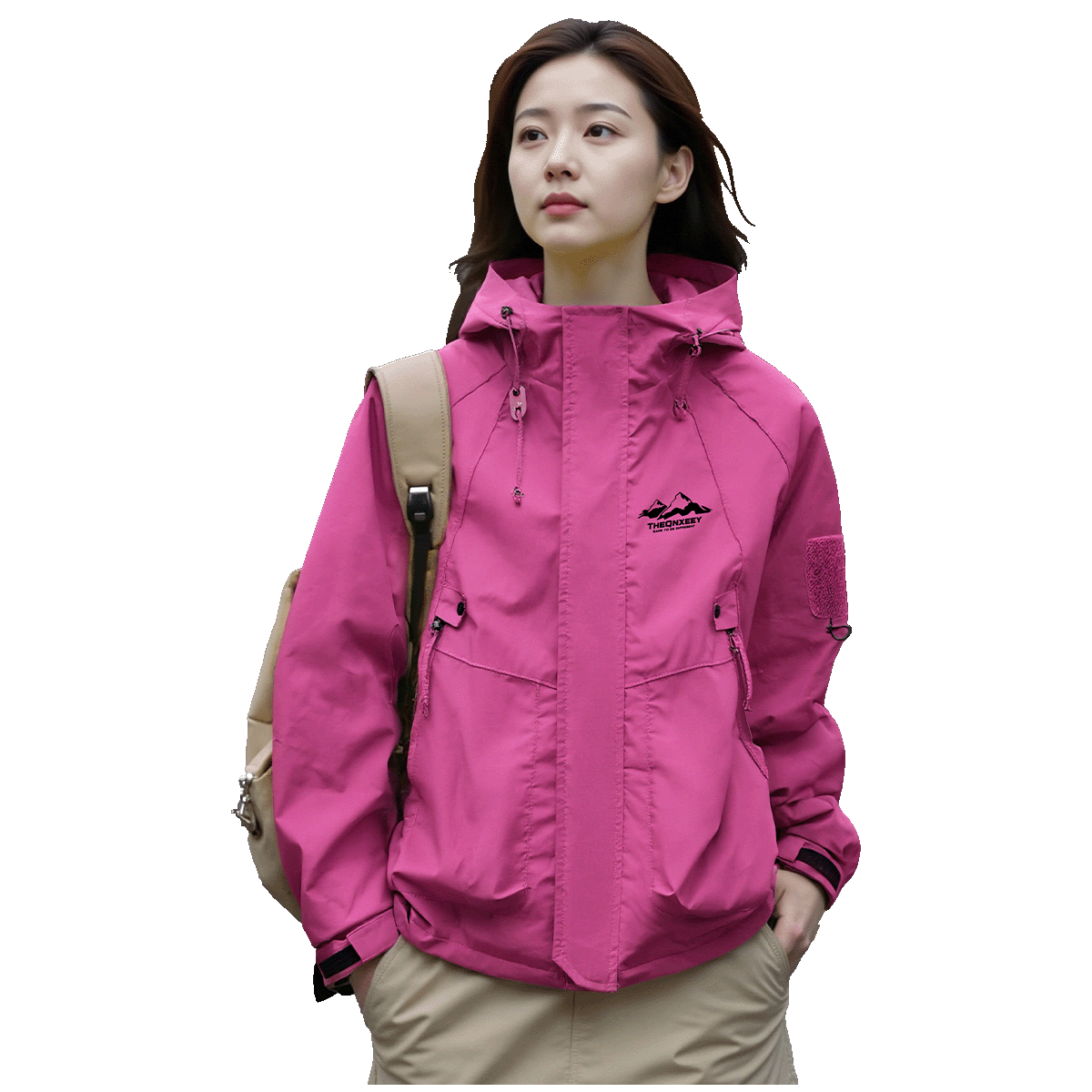 QNXEEY ʽ＾Ů˶ɽ пñװп ͨڿ ΨƷ93.2Ԫ(25Ԫżȯ)