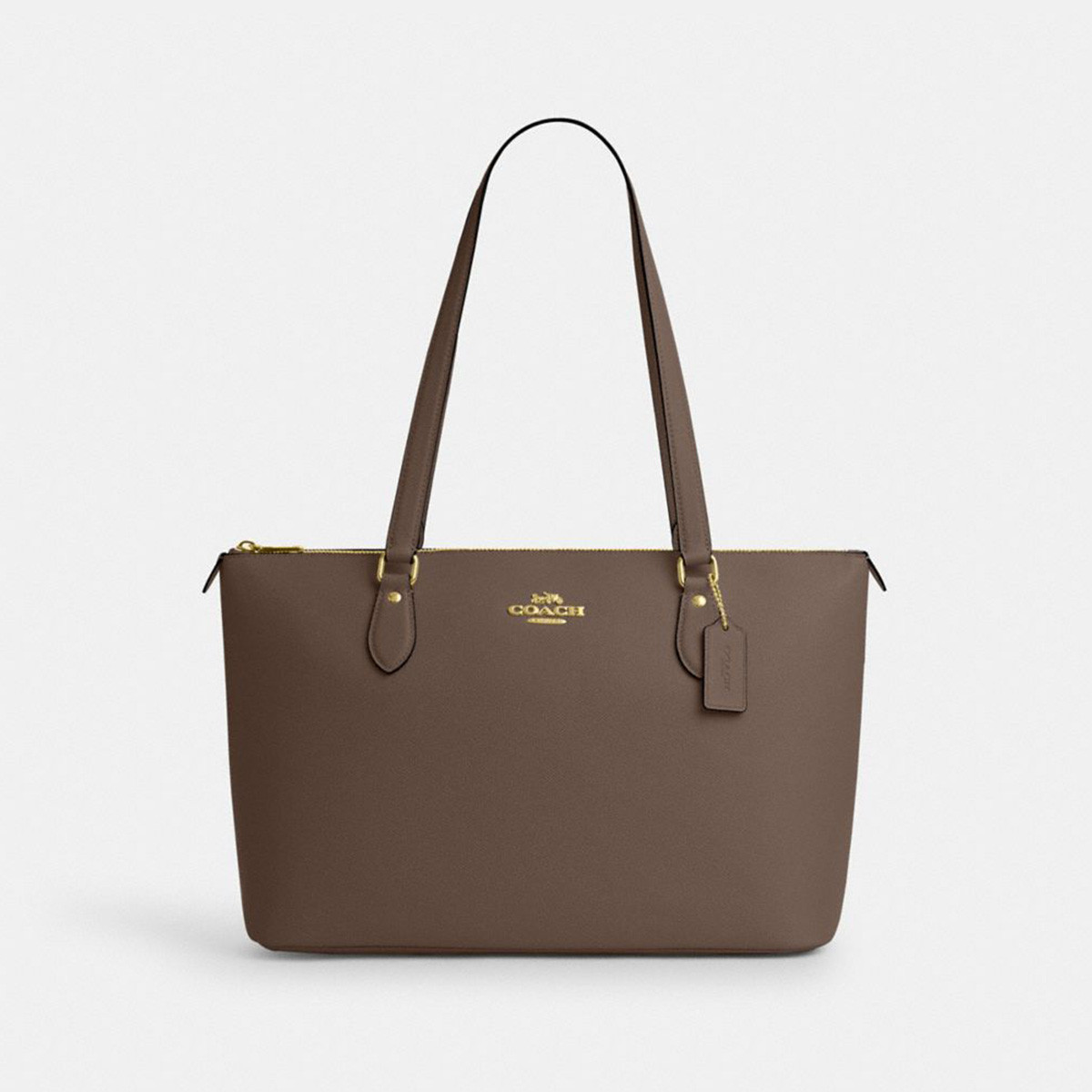 COACH 【全国联保】蔻驰 GALLERY 37单肩托特包CV402
