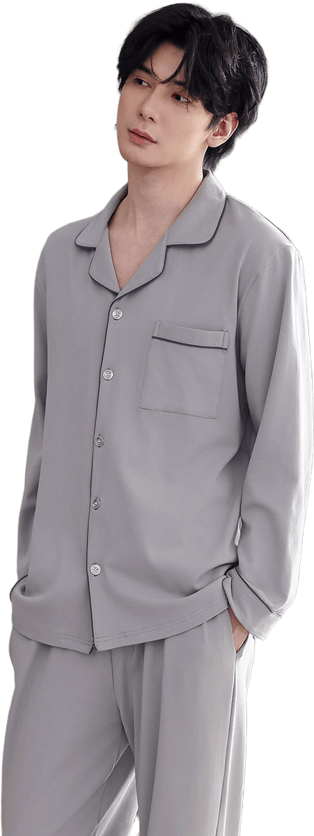 è�� ��ʿ˯����װ 100%�� ��������ﶬ���⴩ ��ɫ 89Ԫ