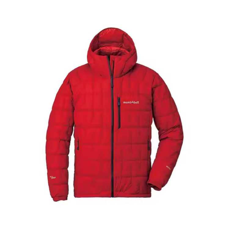 MONTBELL ����������ɫ��ñ��ů��ʿ���޷� 1391Ԫ