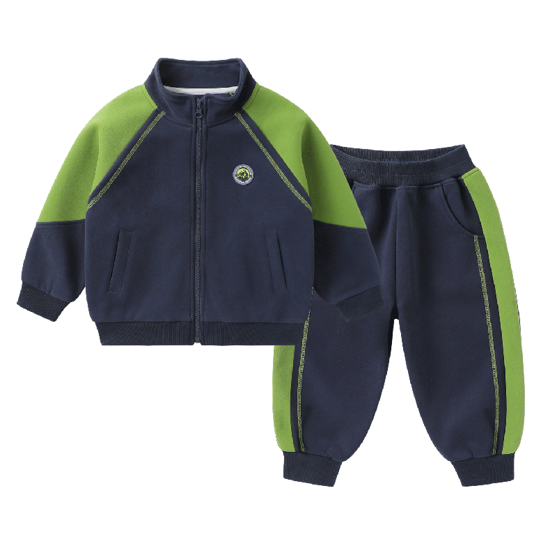 ��ŷ ��ͯײɫ�˶���װ ����� ͯװ���׿��������� 84.48Ԫ