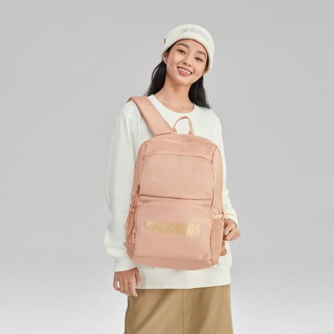 斯凯奇 【开学季】经典爆款大容量男女款大学生双肩包女初中高中生书包 图片 3