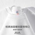 德尔惠 【女装】纯棉短袖T恤女马年贺岁款锦鲤T恤上衣休闲百搭运动T恤 图片 3