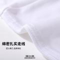 德尔惠 【女装】纯棉短袖T恤女马年贺岁款锦鲤T恤上衣休闲百搭运动T恤 图片 4