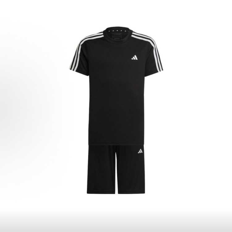 adidas Adidas���ϴ�˹ �����˶���ͯ��װ ����̿� ������ 82Ԫ