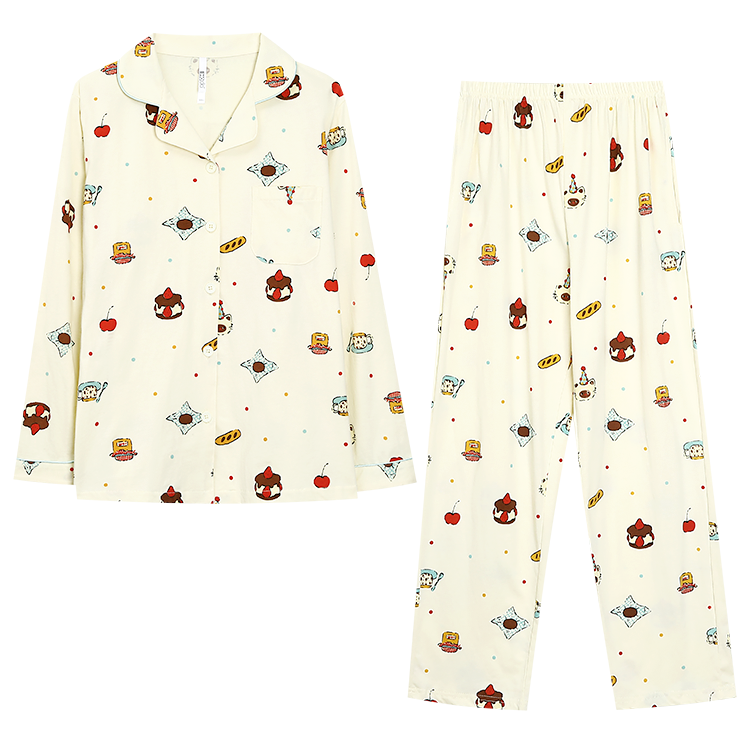 �춹�Ӽ� ��100%�ޡ����������ɰ�����ӡ������Ůʿ˯�¿���������⴩ 125Ԫ