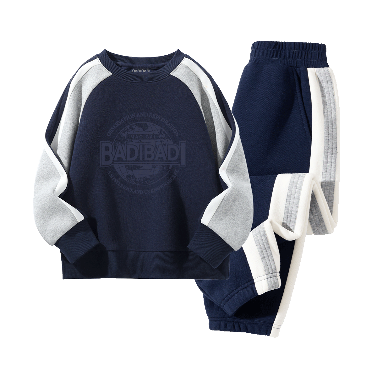 �͵۰͵� ��ͯײɫ������װ ������Ůͯ���������� �д�ͯ�˶�װ�� 115Ԫ