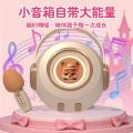 迪士尼 疯狂动物城儿童话筒音响一体麦克风音箱唱歌机生日六一儿童节礼物 图片 6