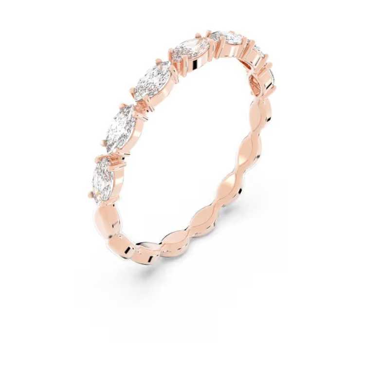 施华洛世奇 春夏好礼 VITTORE群镶水晶戒指