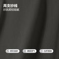德尔惠 【100%纯棉】夏季男女同款柔软透气日常百搭运动休闲短袖T恤 图片 6