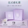 诺米美物 925纯银碎银项链女高级轻奢2025新款多巴胺颈链高级锁骨链 图片 6