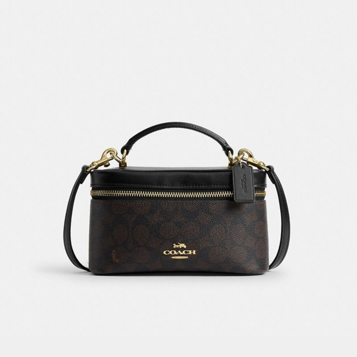 COACH 【全国联保】蔻驰 经典标志RAINER 18号斜挎包 CEO23