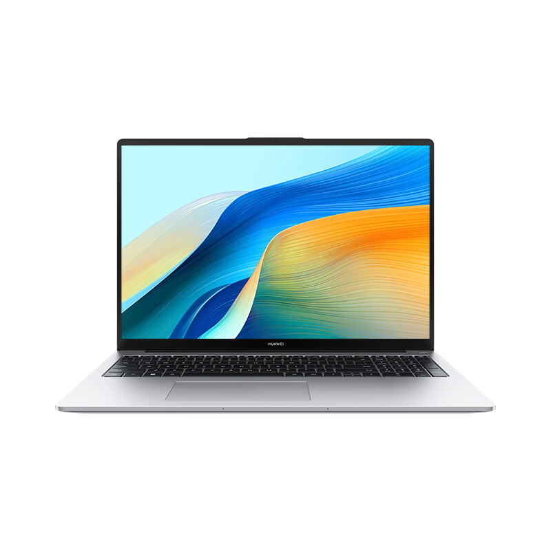 华为 MateBookD16 Linux轻薄笔记本电脑
