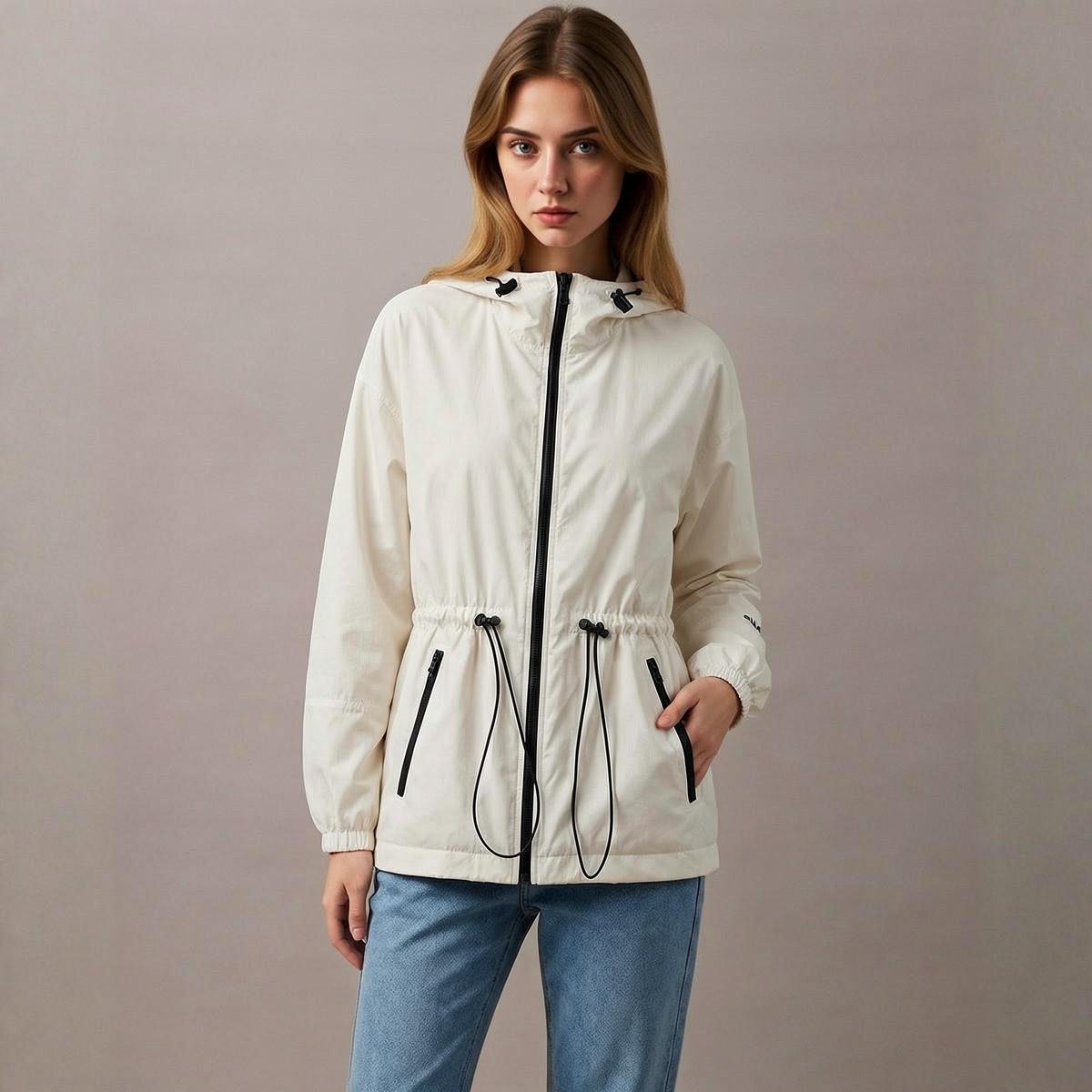 BURBERRY 博柏利BURBERRY 女式时尚舒适休闲百搭风衣