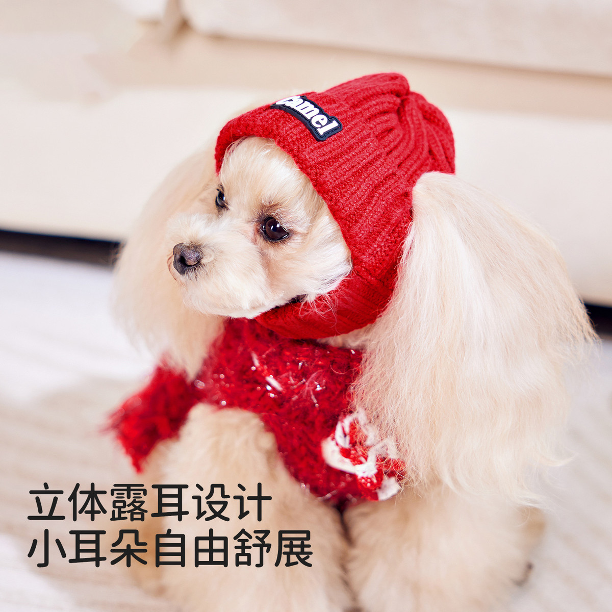 新款保暖帽子