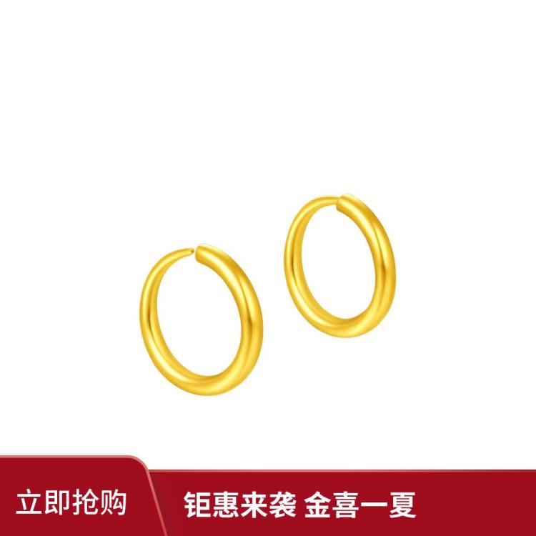 买珠宝，过大年：16款周大福值得入手的黄金饰品清单！自留&送礼！适合送宝贝、送媳妇、送长辈！