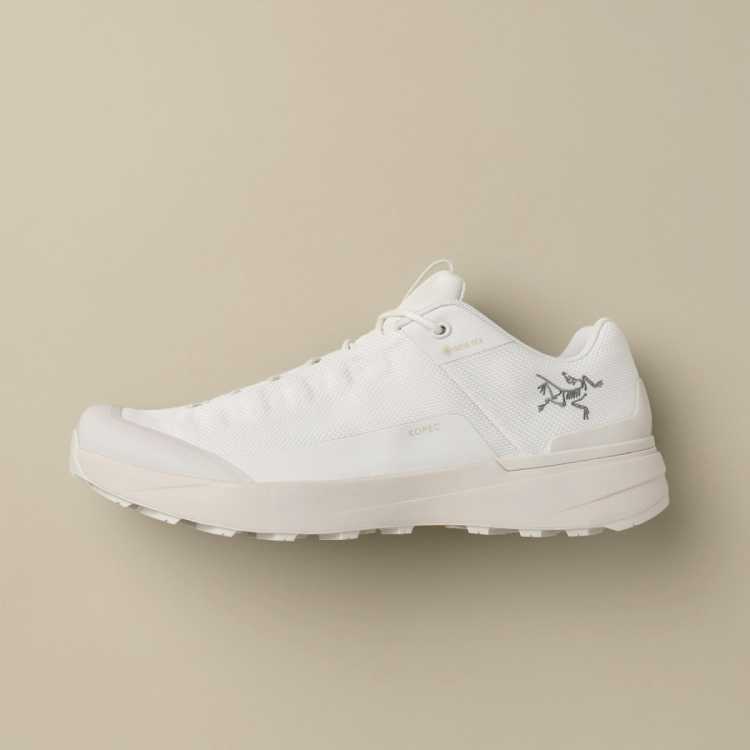 始祖鸟 KOPEC GTX 男款简约潮流舒适登山鞋