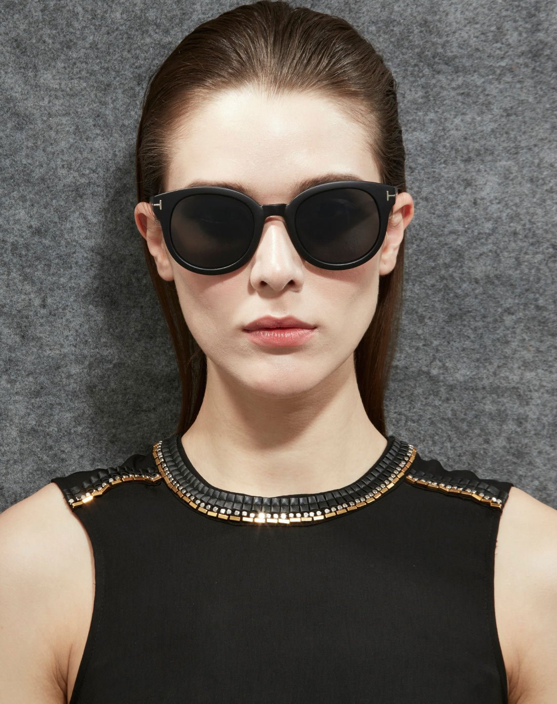 时尚男女士情侣防晒眼镜墨镜遮光太阳镜