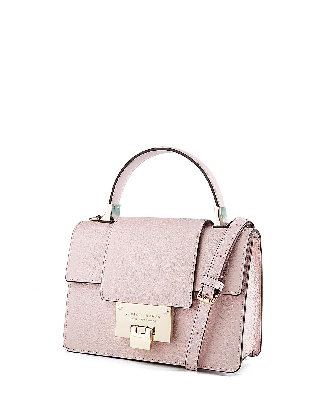 大象纹双盖板bb包h