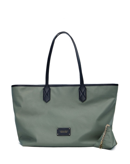 澳洲时尚品牌vh潘多拉尼龙托特包 轻便购物袋女包grl20086_唯品会