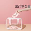 润本 桃子款婴儿手口湿巾10片35包 宝宝新生儿出游专用小包湿纸巾 图片 8