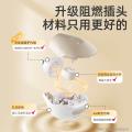 润本 【三挡定时】电热蚊香液无烟无味 定时电蚊香器 驱蚊液防蚊液 图片 6
