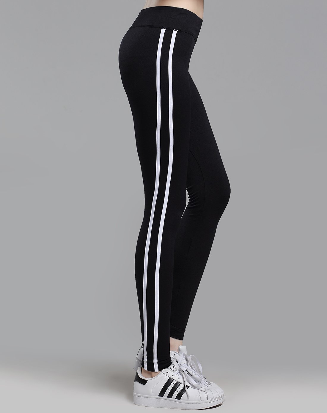 速干舒爽 女士休闲运动裤 修身显瘦瑜伽健身跑步长裤