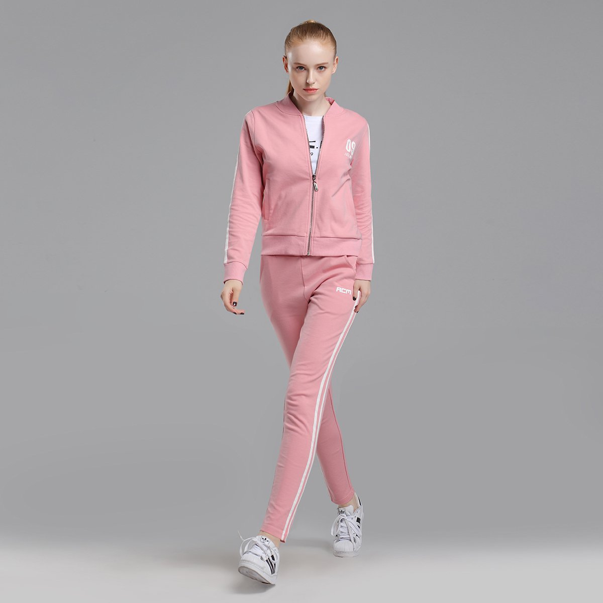 简约舒适 女士运动休闲套装 焦点系列