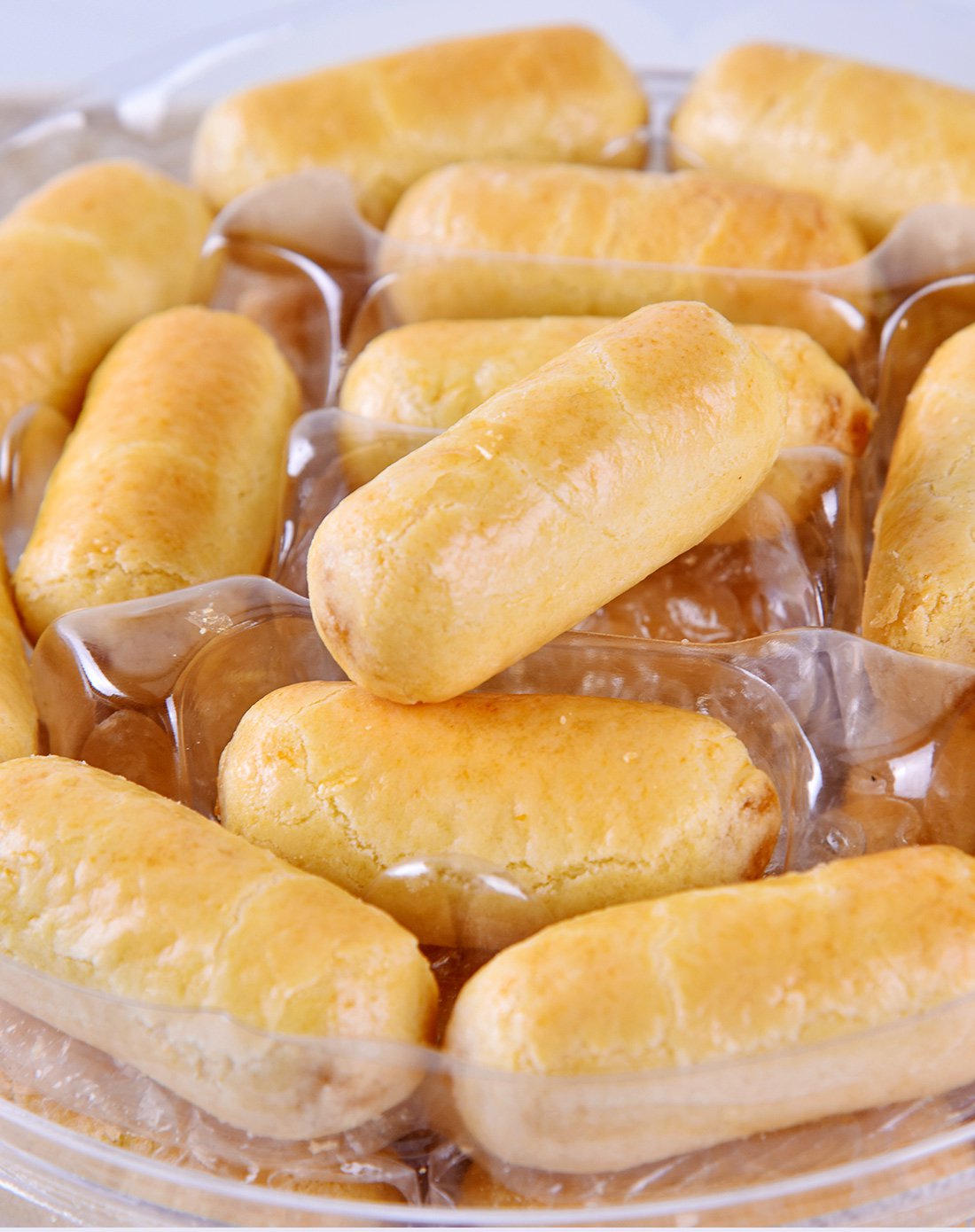 迪乐司菠萝酥(热加工糕点)280克