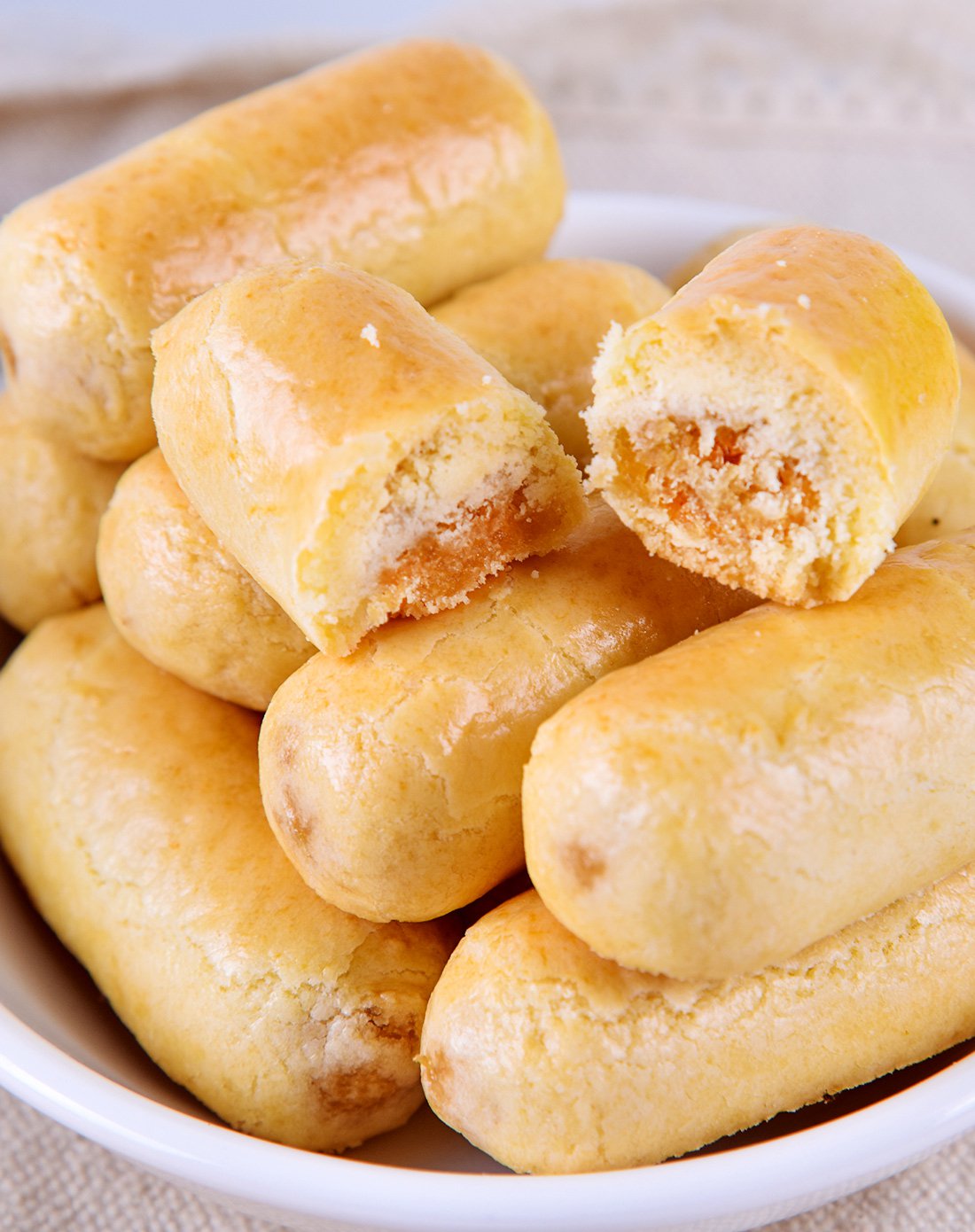 迪乐司菠萝酥(热加工糕点)280克