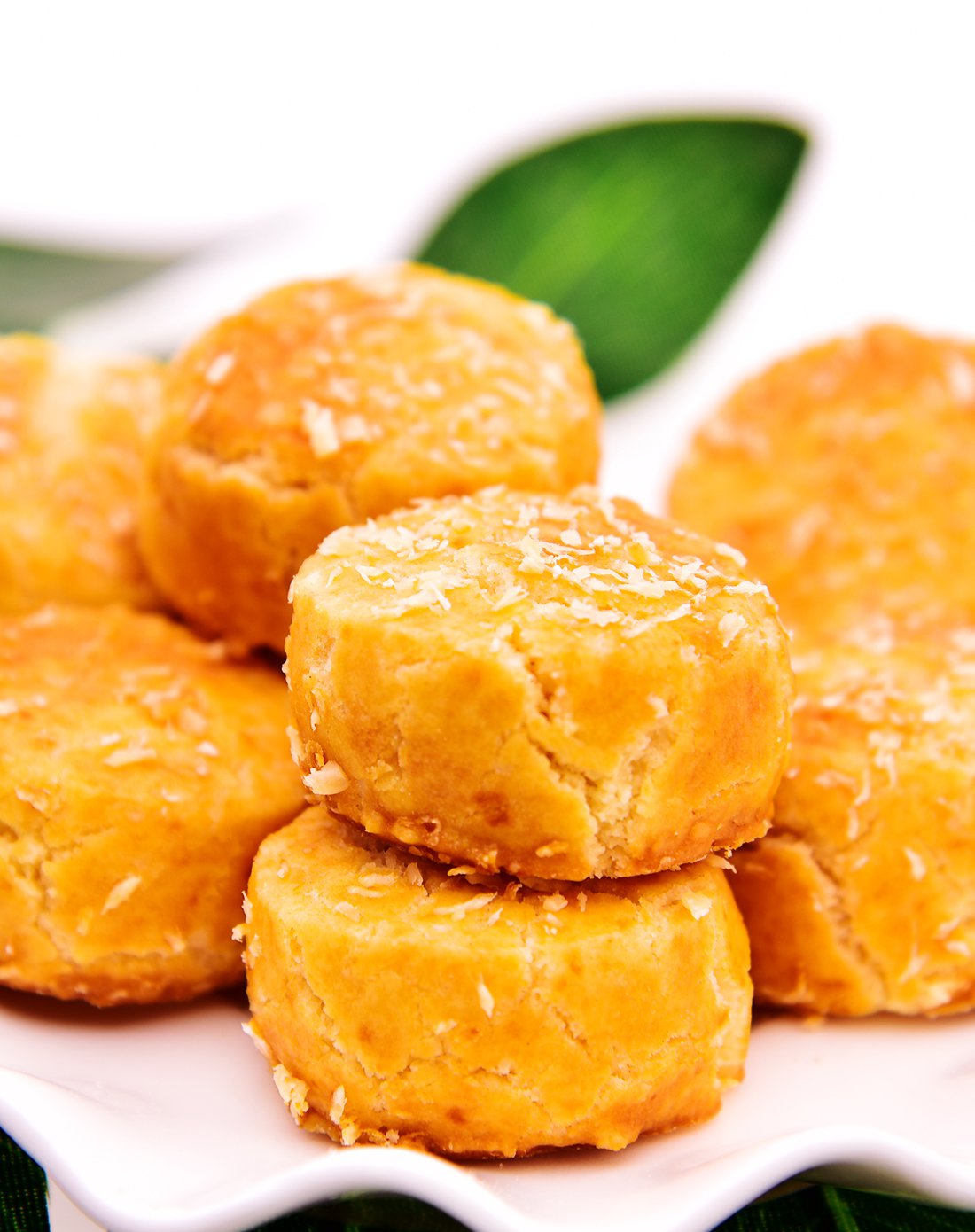 迪乐司马来西亚椰蓉酥300g