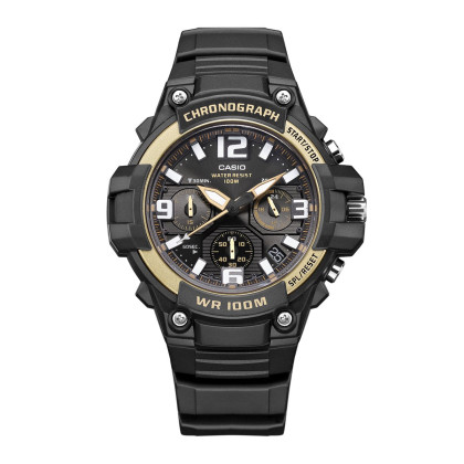 【送礼臻选】卡西欧analogue系列时尚防水石英男士手表