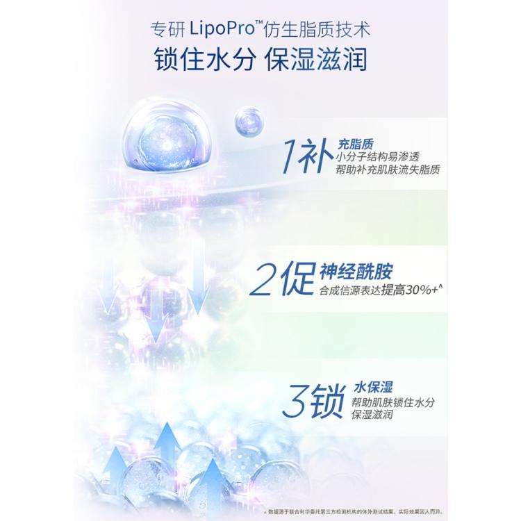 VASELINE 凡士林倍护精华润肤保湿身体乳400ml+30ml*2 图 6