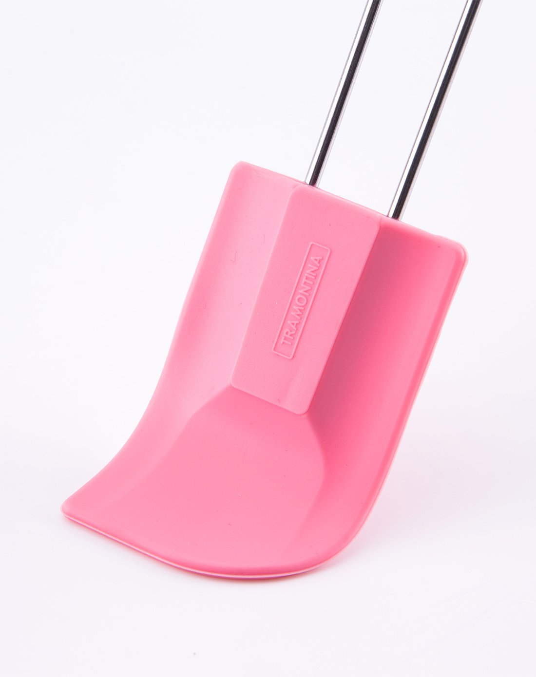 进口彩色烘焙 tramontina 粉色小号铲子粉色