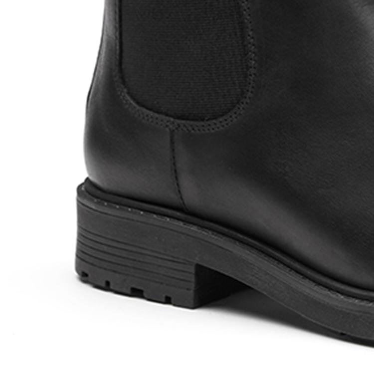 CLARKS Clarks其乐女鞋切尔西靴2021秋季新款潮流时尚简约复古及踝女靴