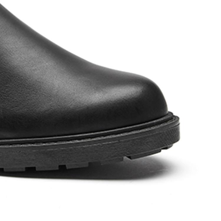 CLARKS Clarks其乐女鞋切尔西靴2021秋季新款潮流时尚简约复古及踝女靴