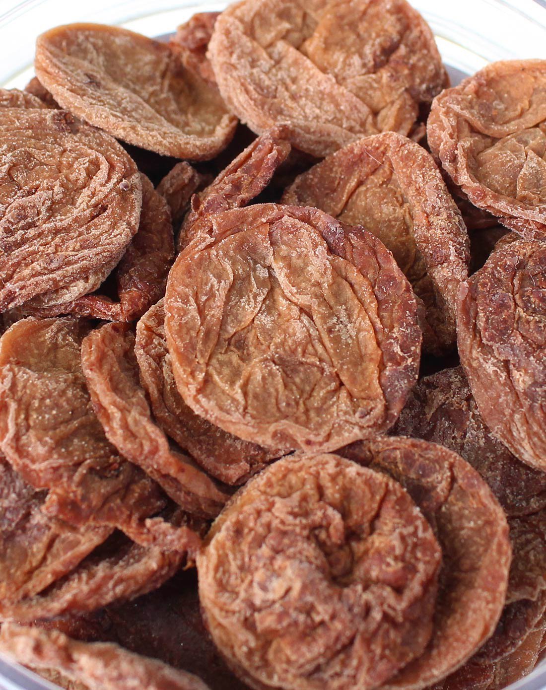 吃宝梅姜味梅饼120g