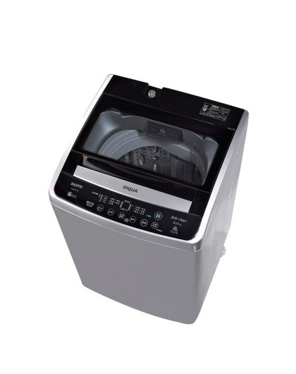 三洋(sanyo) db8057es 8公斤 波轮洗衣机(银色)