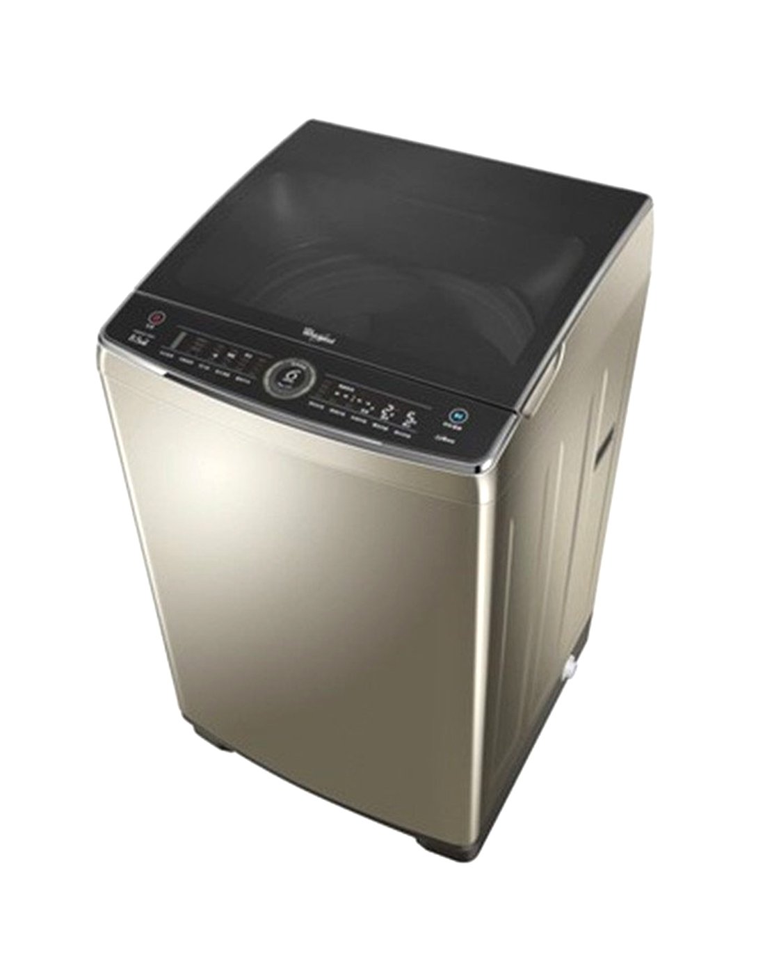 惠而浦wb80816bas 8公斤波轮洗衣机 自动添加洗衣液