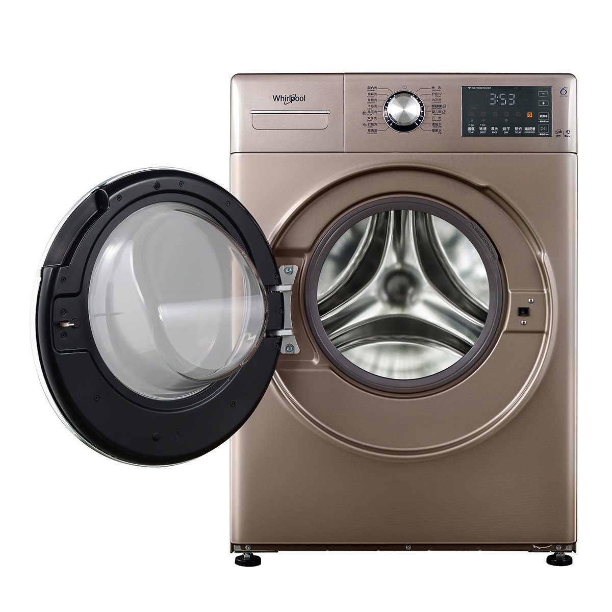 美国whirlpool 新品8.