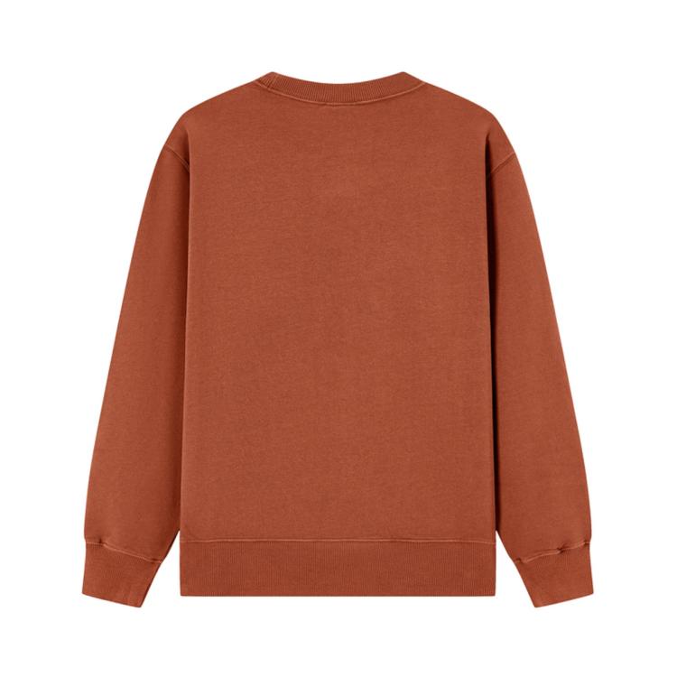 CHAMPION Champion 【品牌直营】秋冬情侣款潮流运动宽松小C标logo百搭长袖卫衣